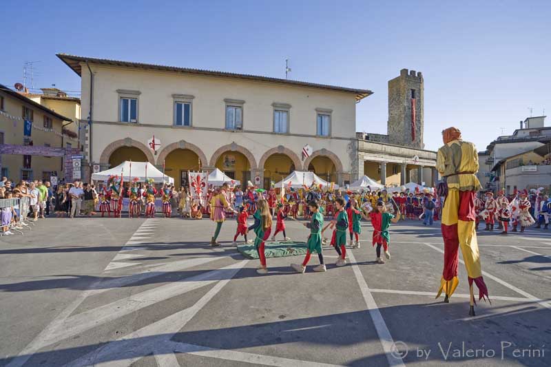 Festa Rinascimentale di Vicchio