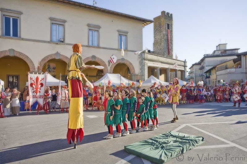 Festa Rinascimentale di Vicchio