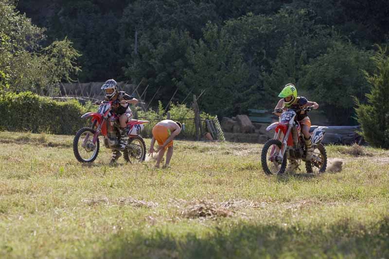 Una calda e festosa domenica di Luglio 2010