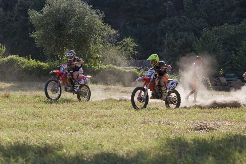 Una calda e festosa domenica di Luglio 2010