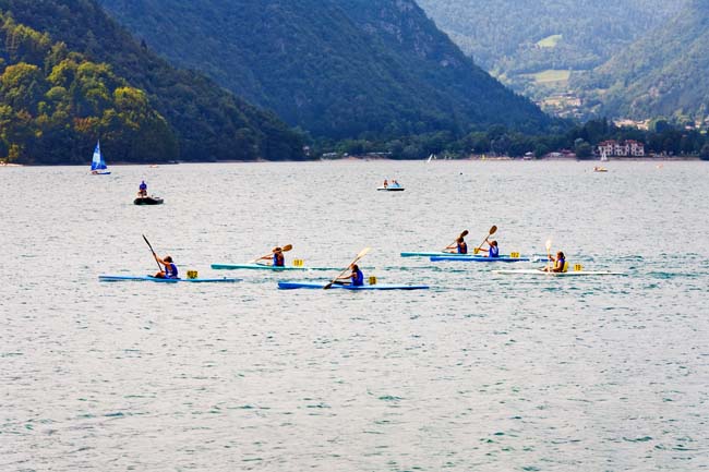 Lago di Ledro